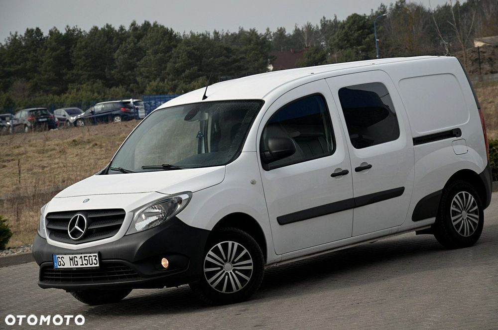Mercedes-Benz Citan - 4