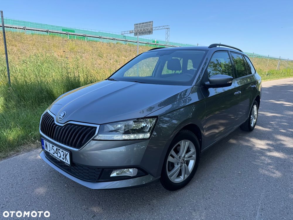 Skoda Fabia 1.0 TSI Ambition Plus - 2