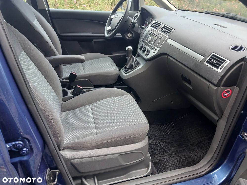 Ford Focus C-Max 1.8 Ambiente - 8