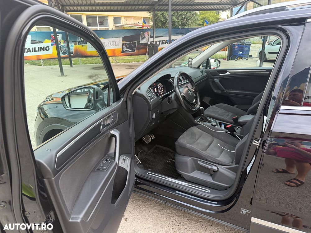 Volkswagen Tiguan 2.0 TDI 4Mot DSG Highline - 8
