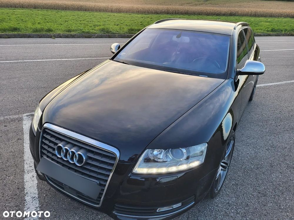 Audi A6 Avant - 9