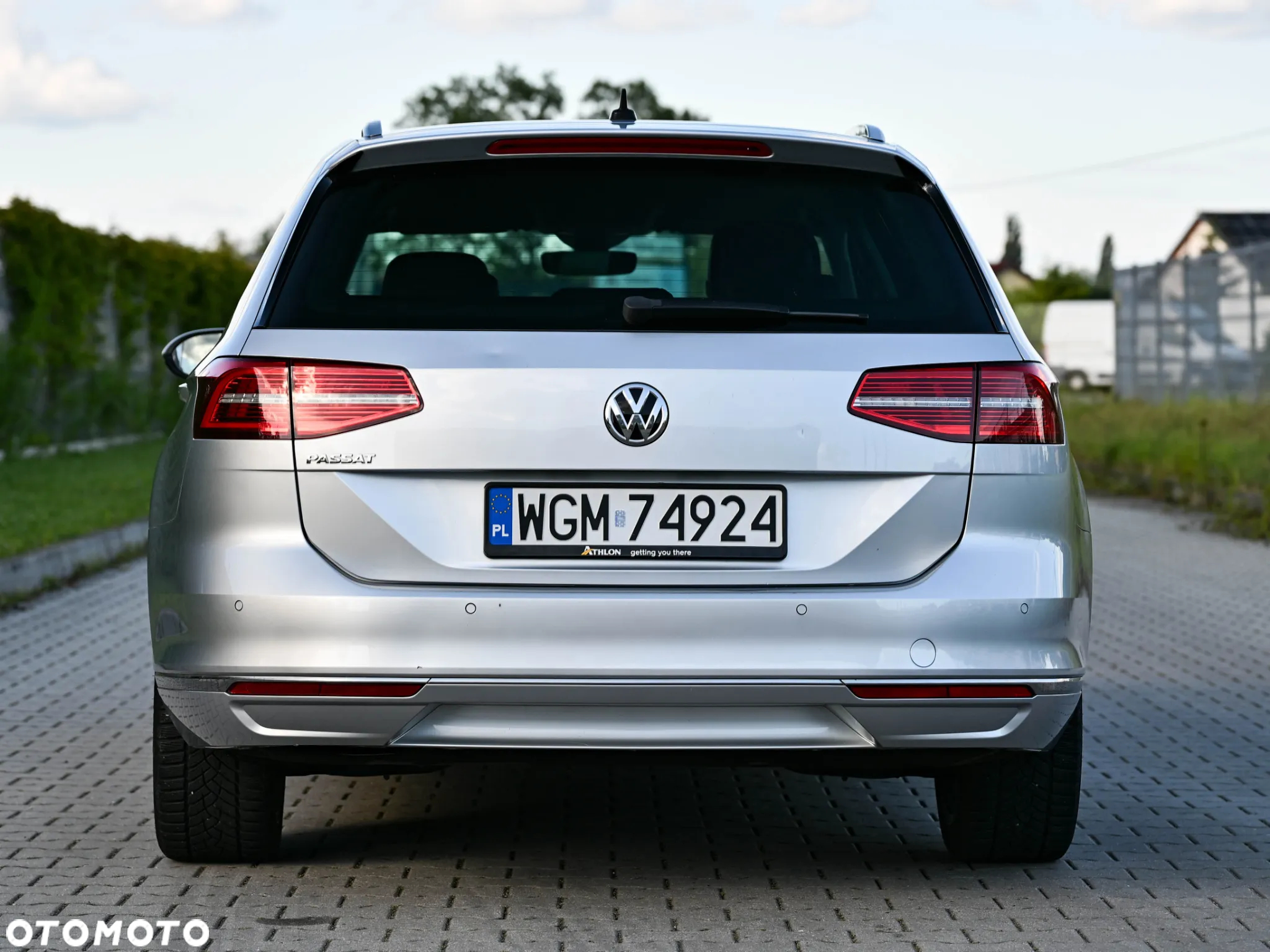 Volkswagen Passat 2.0 TDI BMT Highline DSG - 5