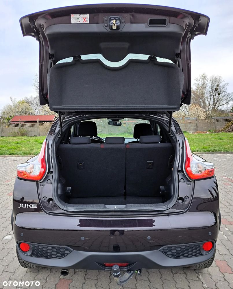 Nissan Juke 1.2 DIG-T Tekna - 6