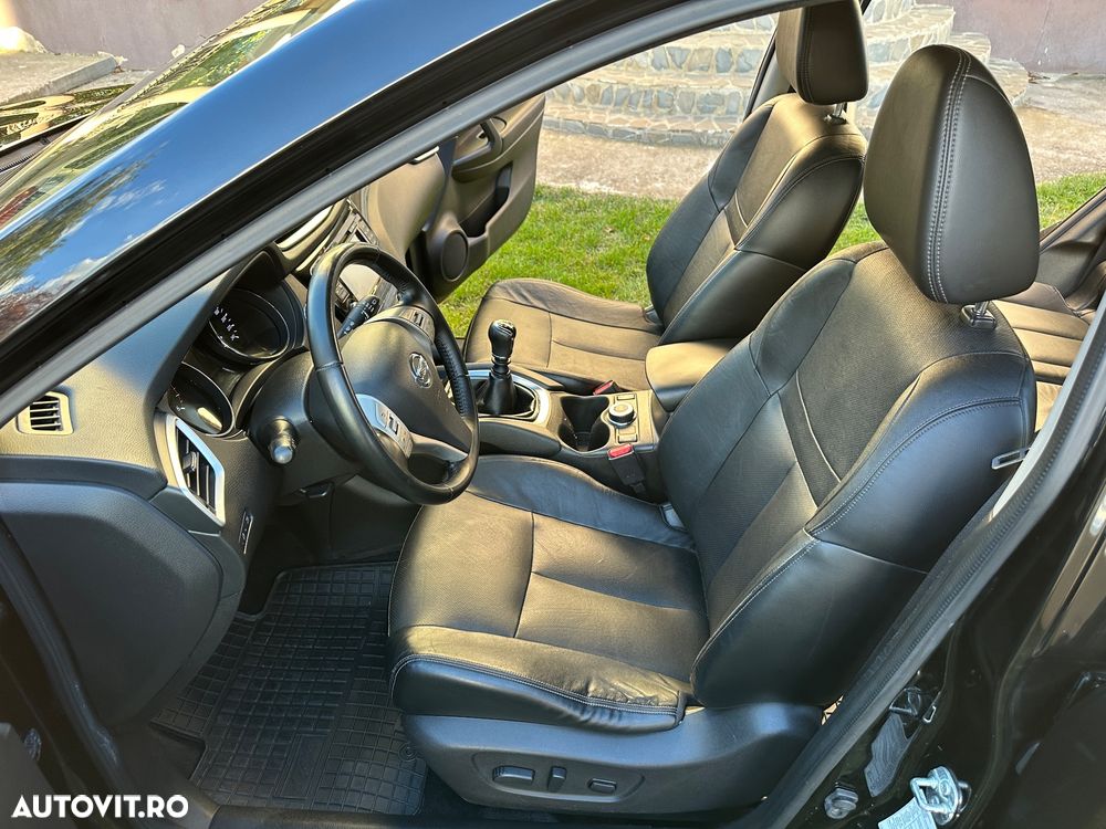 Nissan X-Trail 1.6 dCi ALL-MODE 4x4i Tekna - 8