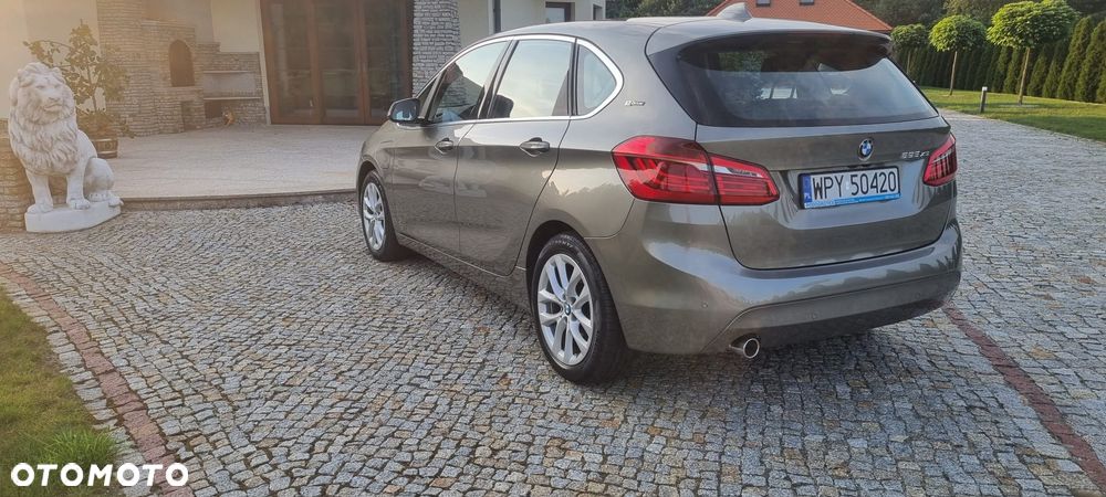 BMW Seria 2 - 4