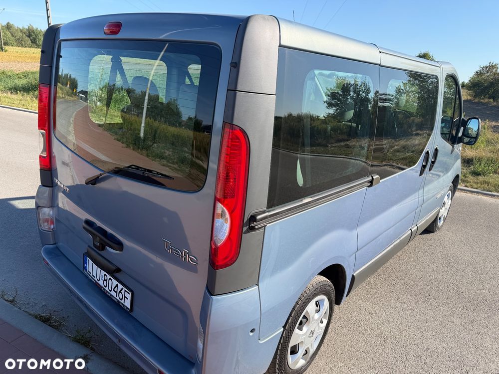 Renault Trafic Combi L1H1 Expression - 36