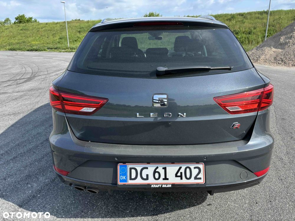 Seat Leon 2.0 TSI OPF DSG FR - 7