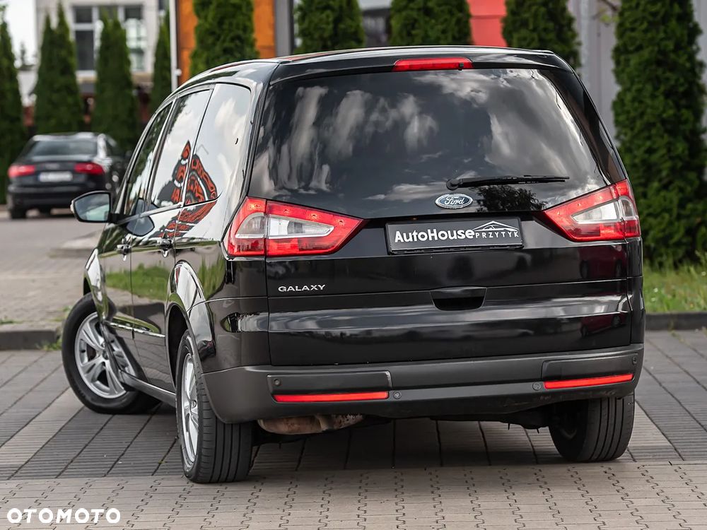 Ford Galaxy 2.0 Titanium - 8