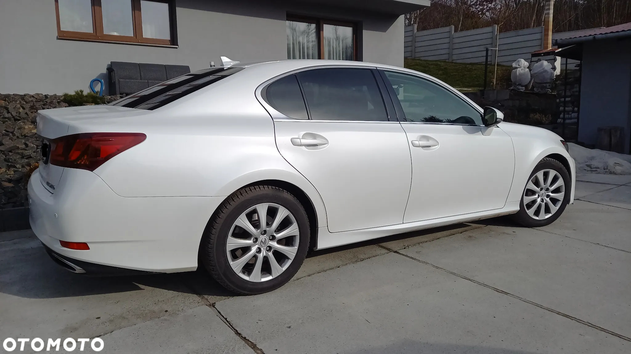 Lexus GS 250 Comfort - 28