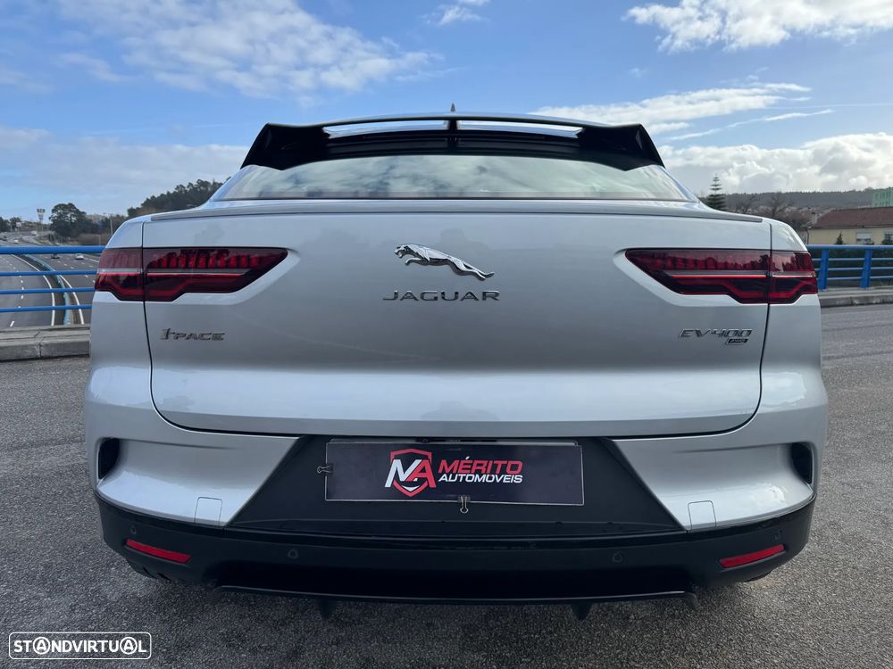 Jaguar I-Pace EV400 AWD R-DYNAMIC HSE - 6