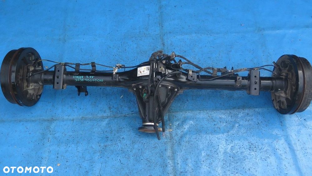 MOST TYŁ TYLNY FORD RANGER 3,55 JB36-40001-CHA