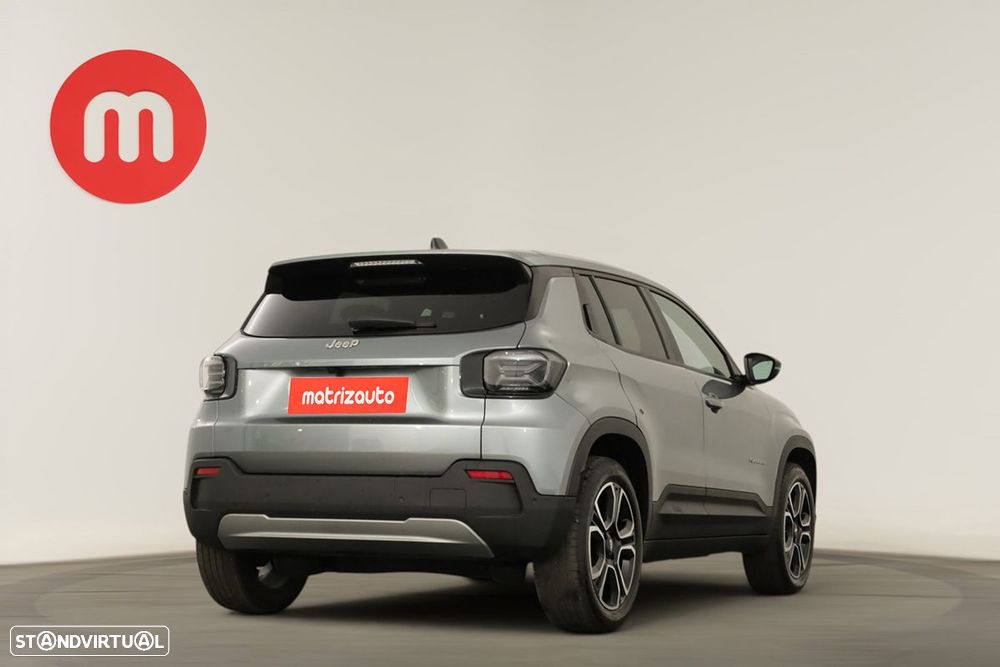 Jeep Avenger 54 kWh Summit - 4