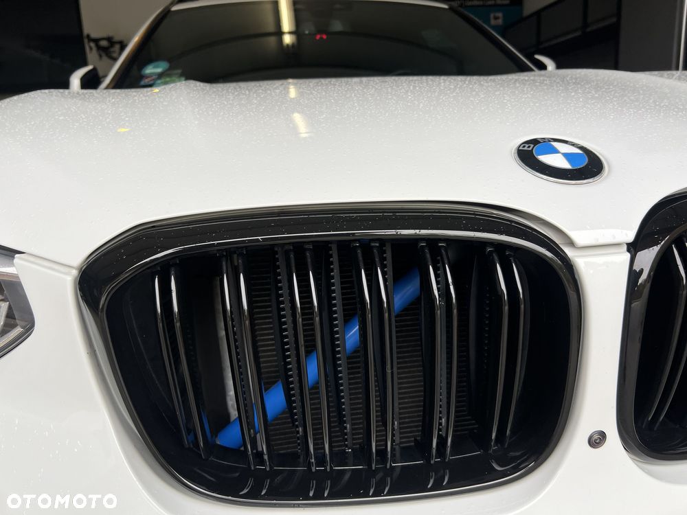 BMW X3 xDrive20d mHEV M Sport sport - 34