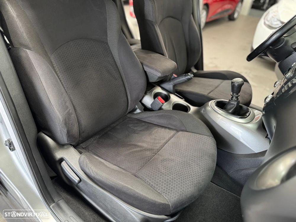 Nissan Juke 1.5 dCi Tekna - 19