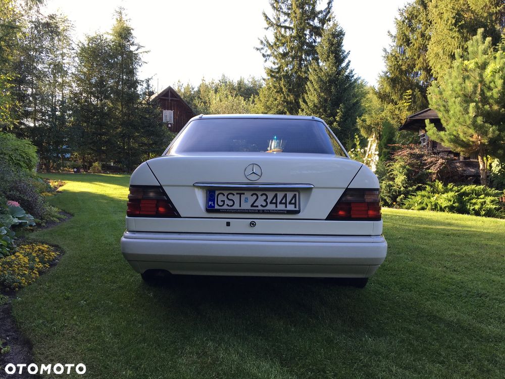 Mercedes-Benz W124 (1984-1993) - 10