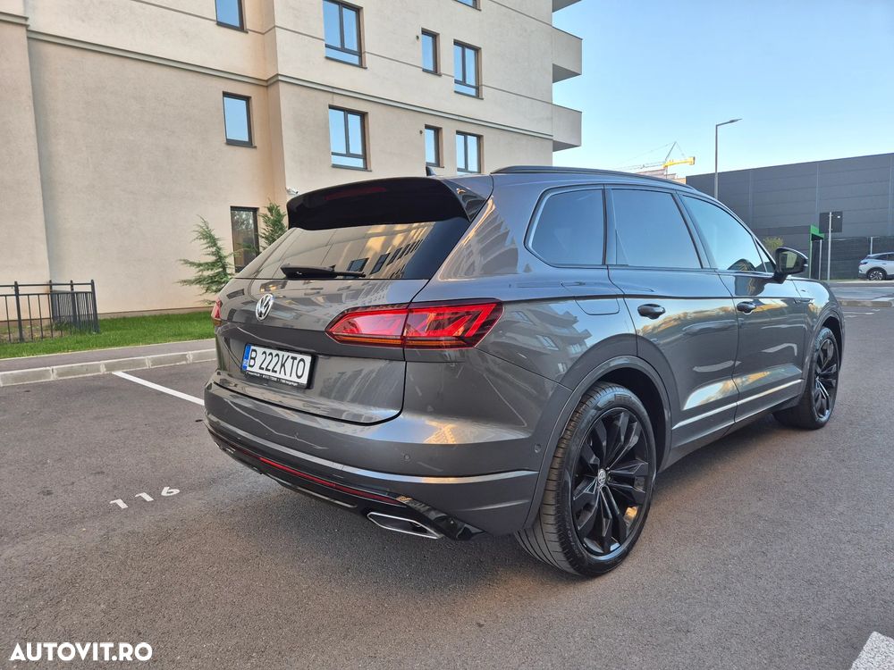 Volkswagen Touareg 3.0 V6 TDI SCR 4Motion Automatik R-Line - 6