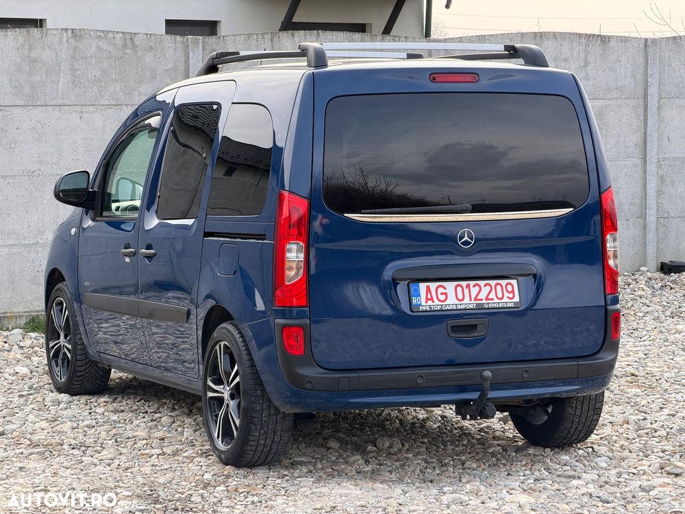 Mercedes-Benz Citan BlueEFFICIENCY lang - 4