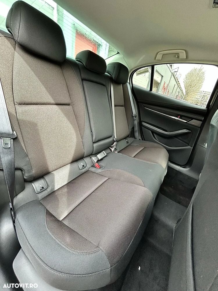 Mazda 3 e-Skyactiv X186 MHEV Center-Line - 8