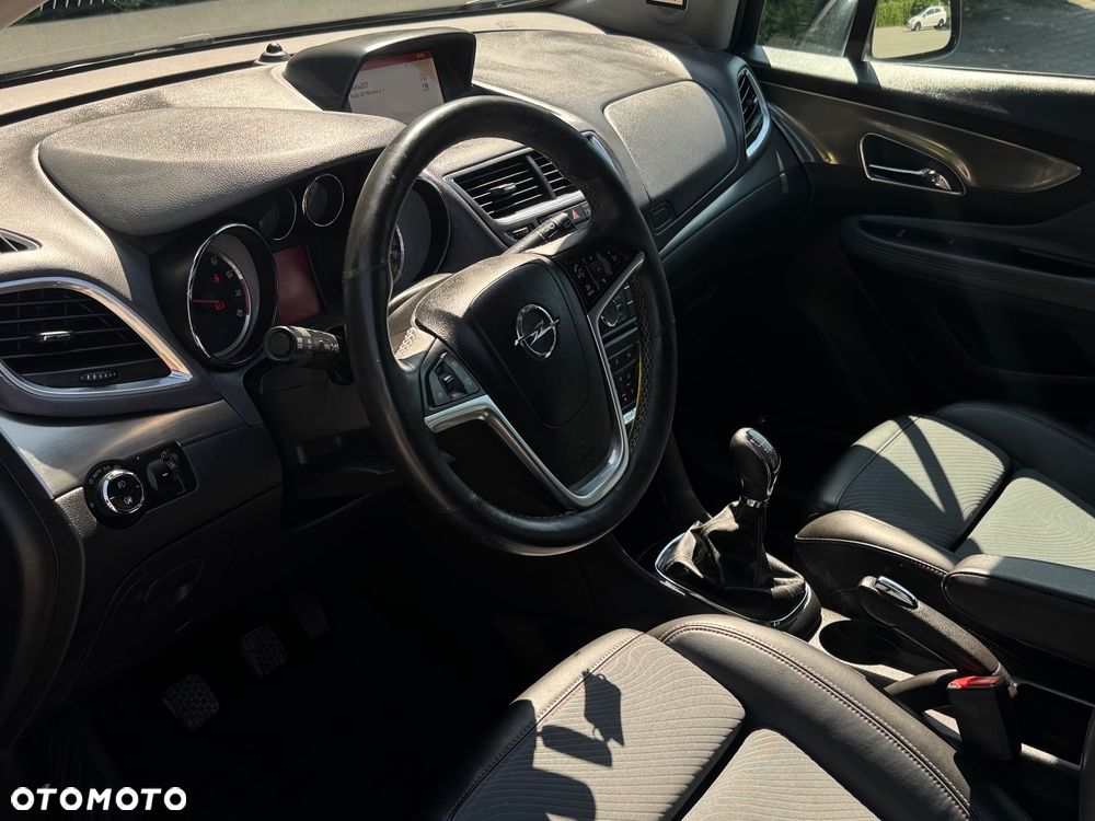 Opel Mokka 1.4 Turbo ecoFLEX Start/Stop 4x4 Edition - 18