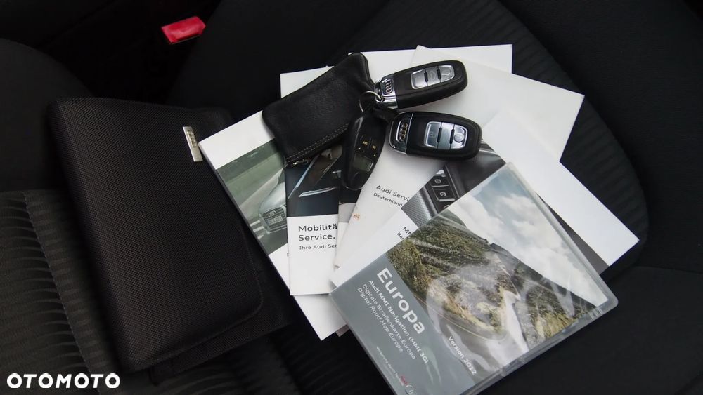 Audi A4 Avant 2.0 TDI DPF Ambiente - 34