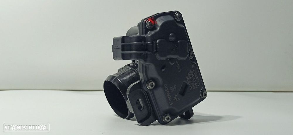 CORPO DE BORBOLETAS PEUGEOT 508 SW ALLURE - 1