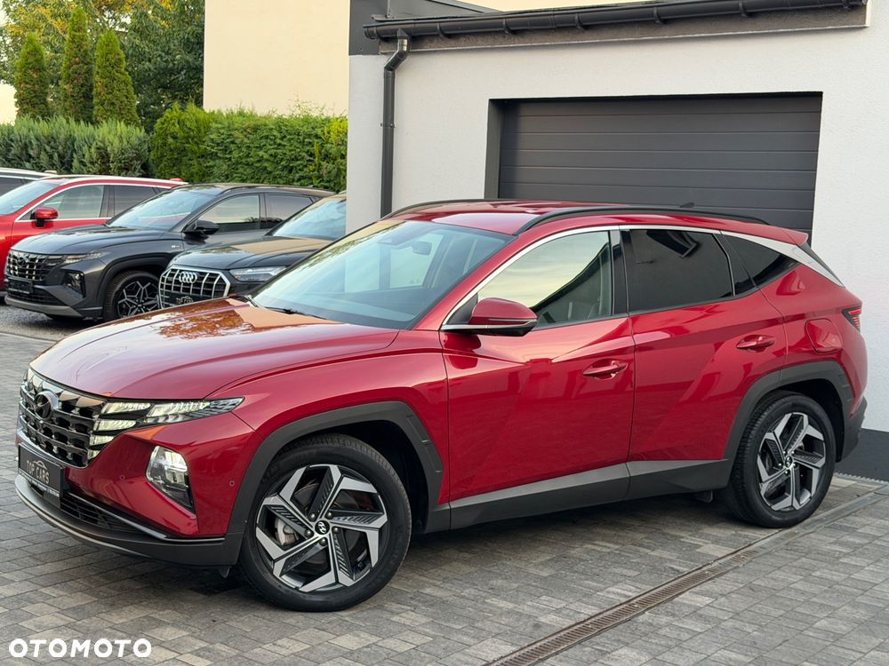 Hyundai Tucson - 24