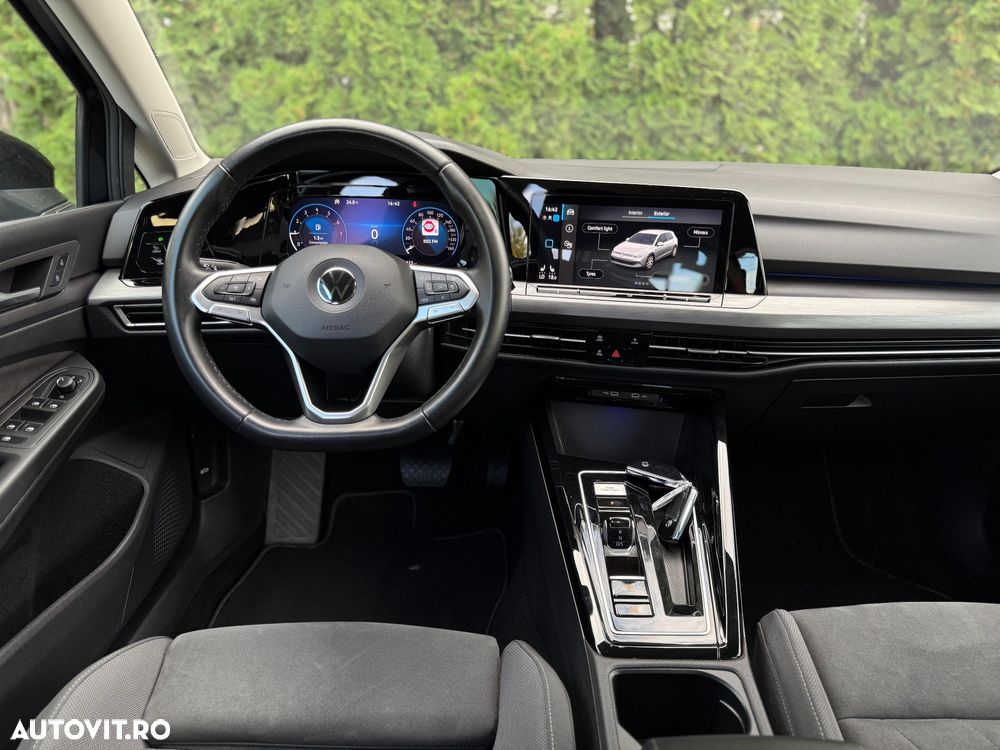 Volkswagen Golf Variant 1.5 eTSI MHEV 150CP DSG Style - 6