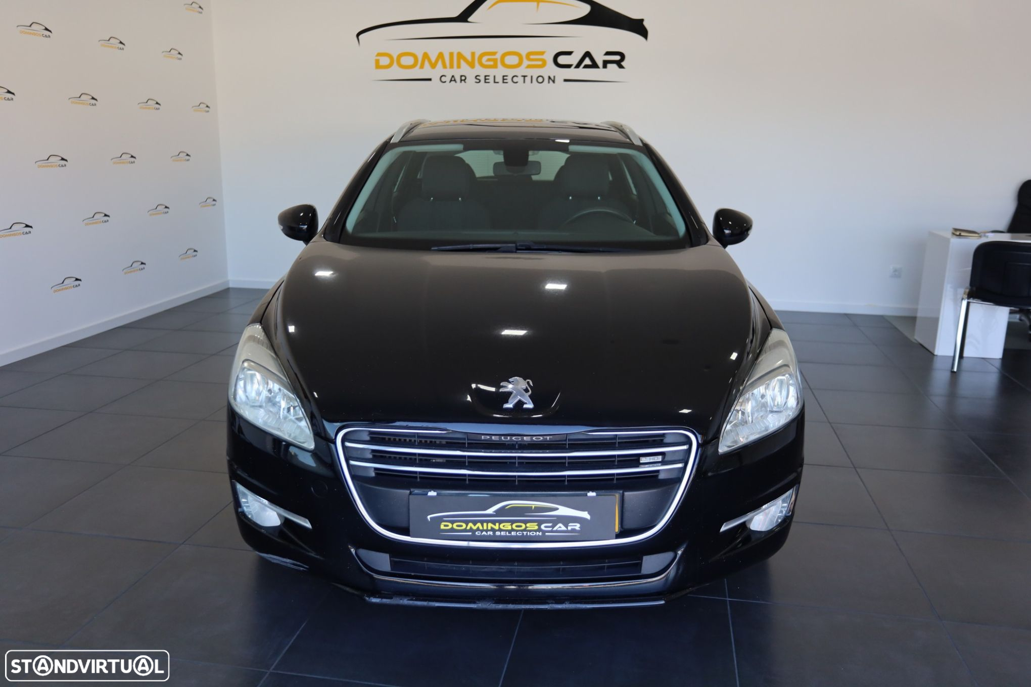 Peugeot 508 SW 1.6 e-HDi Allure 2-Tronic - 4