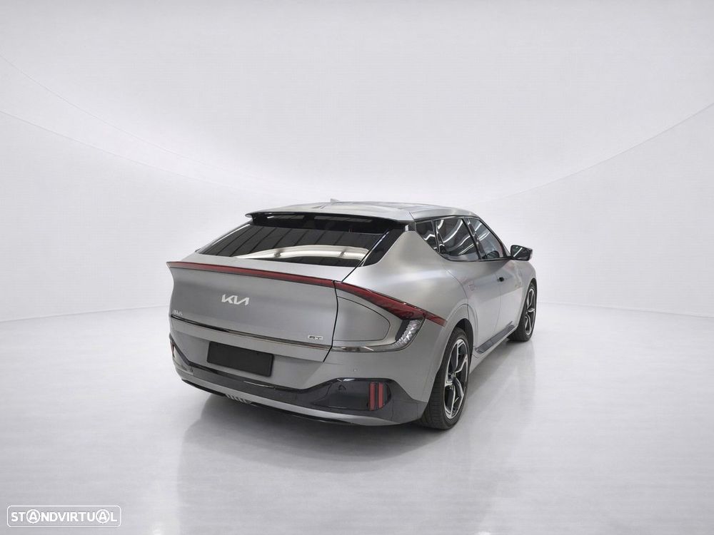 Kia EV6 77.4 kWh GT+SRF AWD - 2