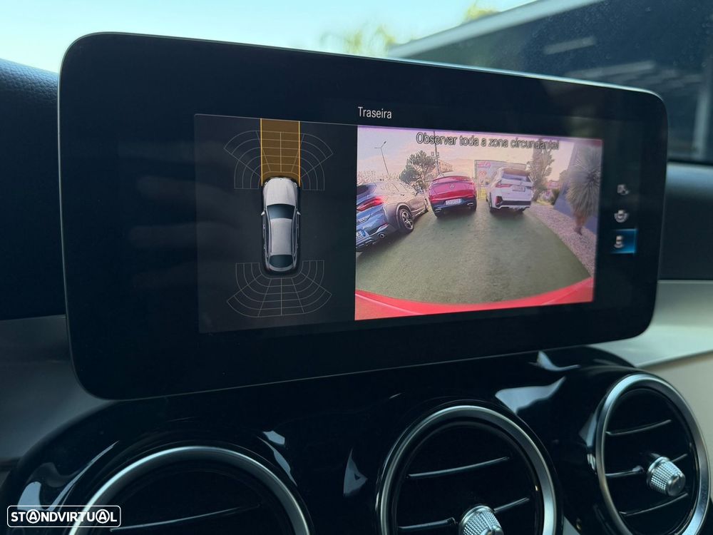 Mercedes-Benz GLC 300 de Coupé 4Matic - 36