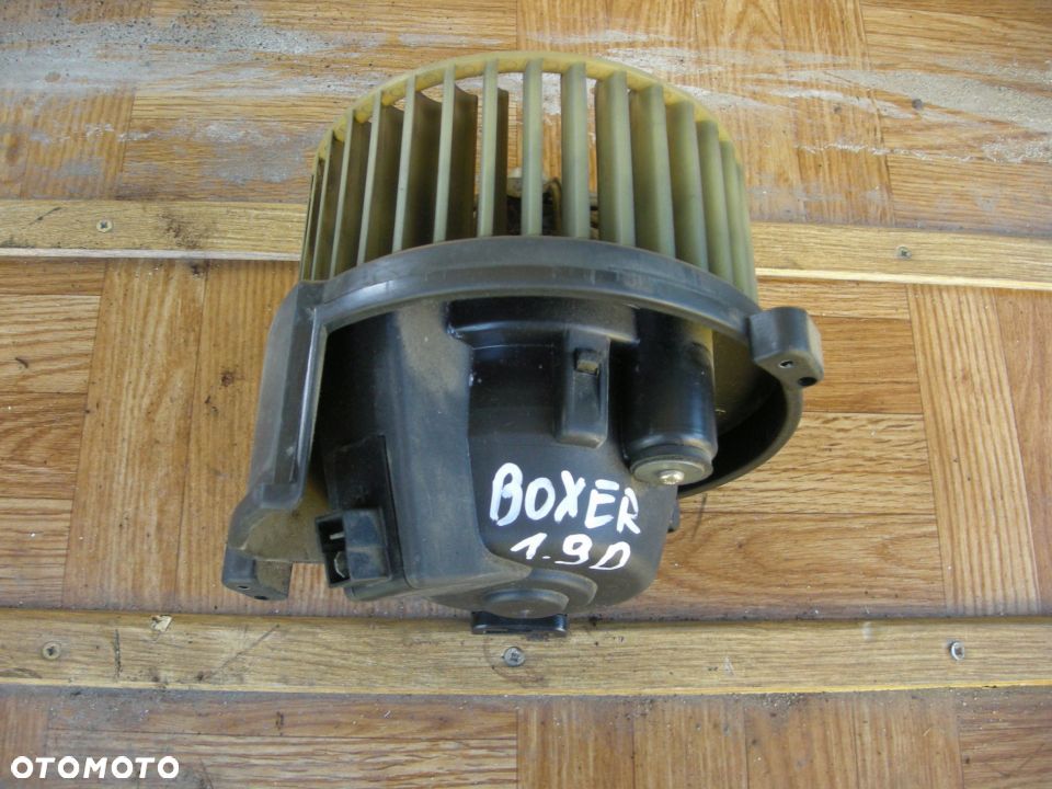 WENTYLATOR NAWIEWU BOXER DUCATO JUMPER - 1