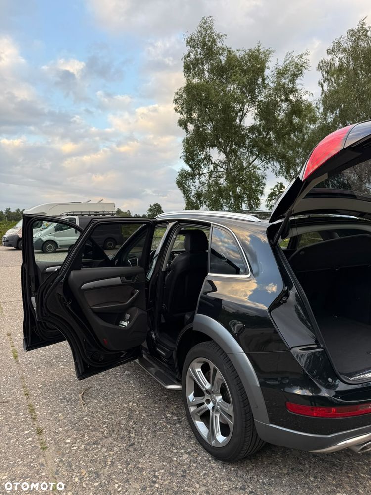 Audi Q5 3.0 TDI Quattro S tronic - 9