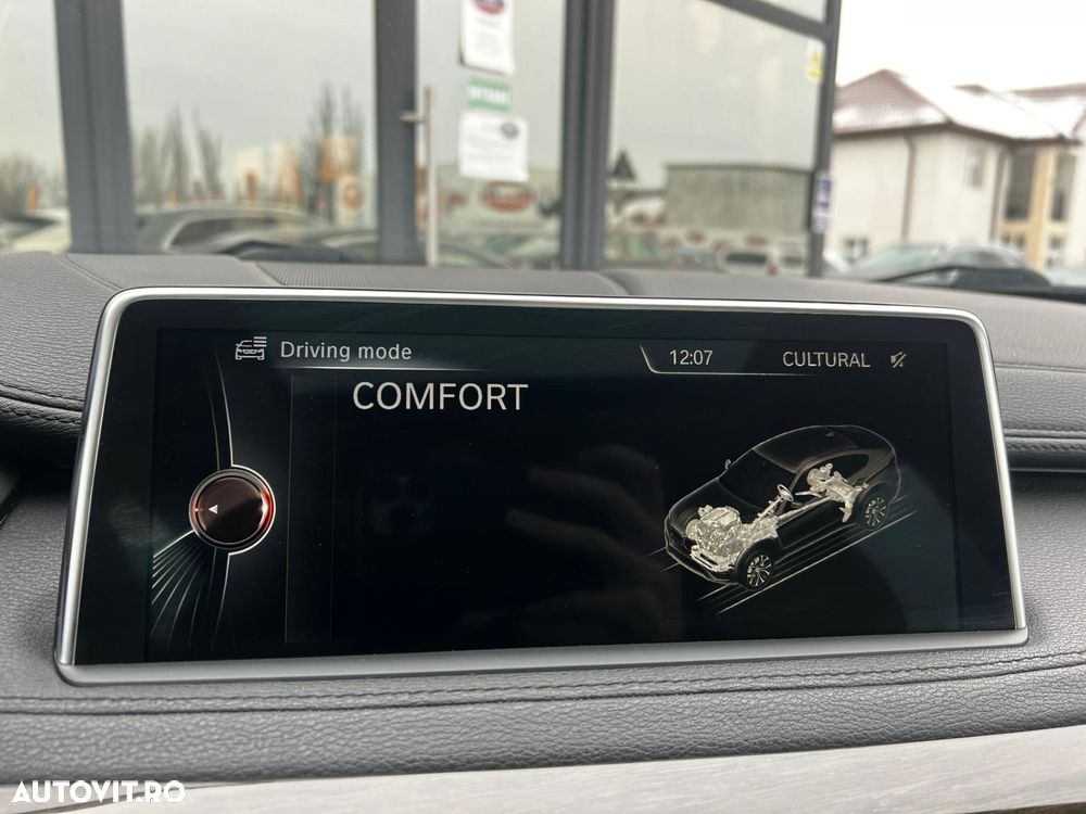 BMW X6 2016 — imagine 66