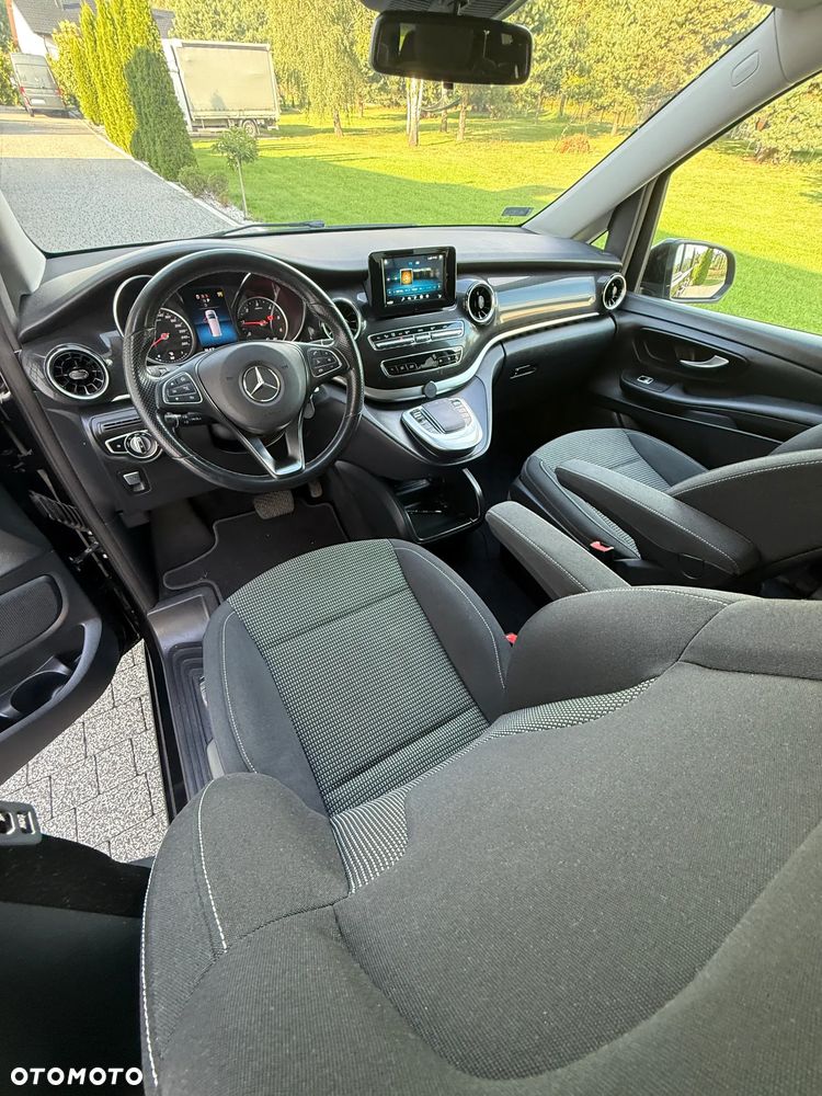 Mercedes-Benz Klasa V 220 d 9G-Tronic (ekstra d³) - 22