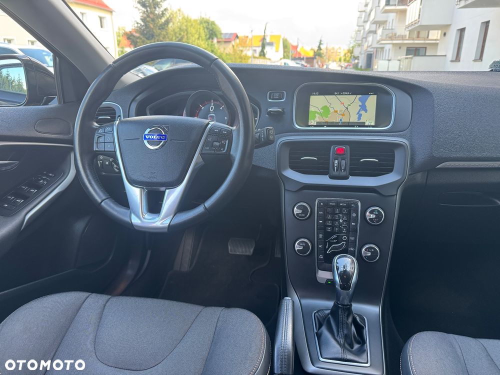 Volvo V40 Cross Country D2 Geartronic Summum - 6