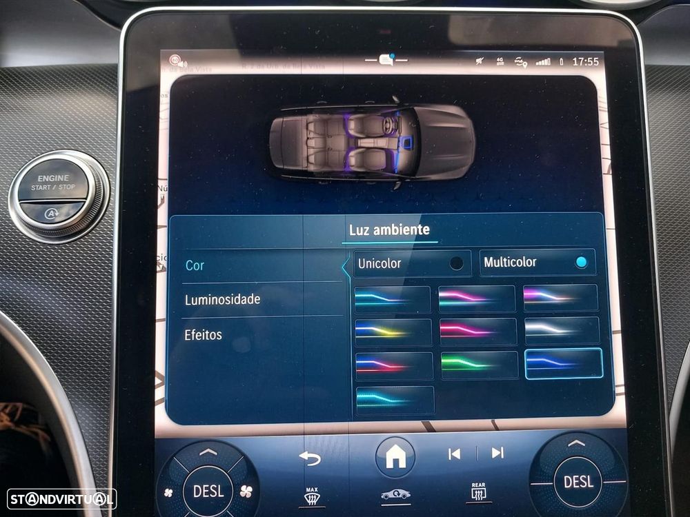 Mercedes-Benz C 220 - 14