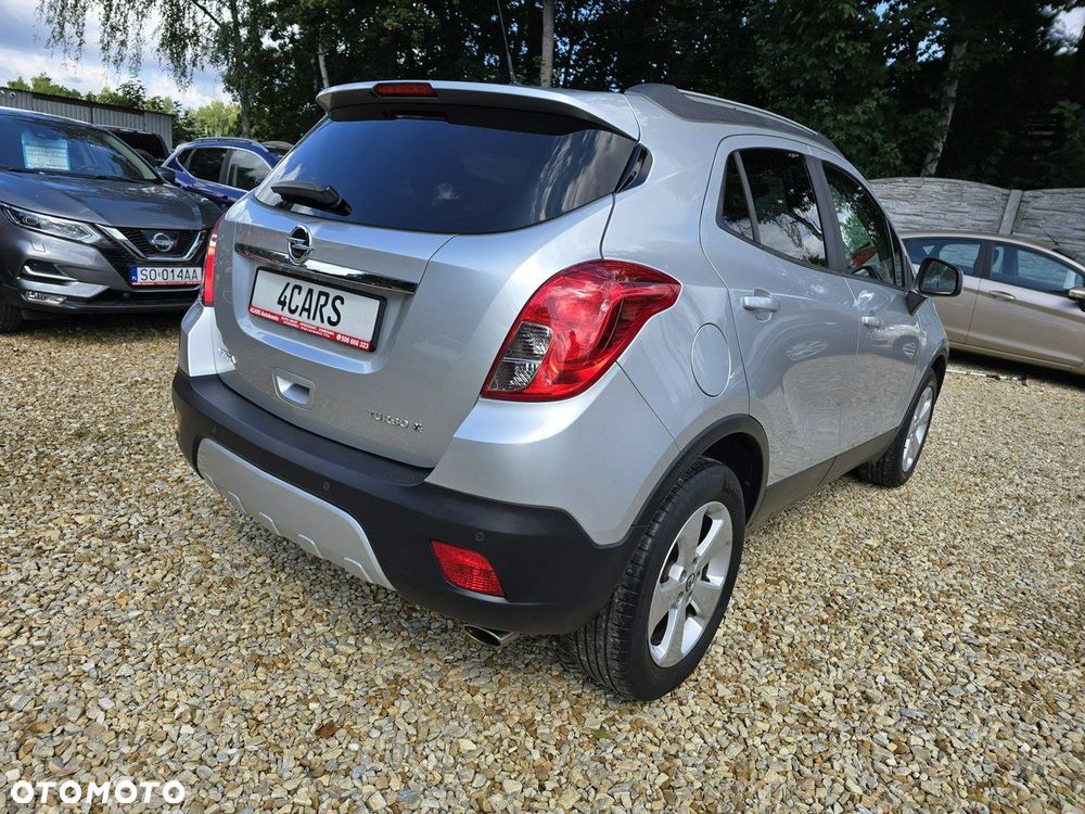 Opel Mokka X 1.4 (ecoFLEX) Start/Stop 4x4 Edition - 34