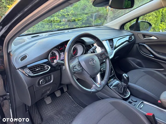 Opel Astra - 5