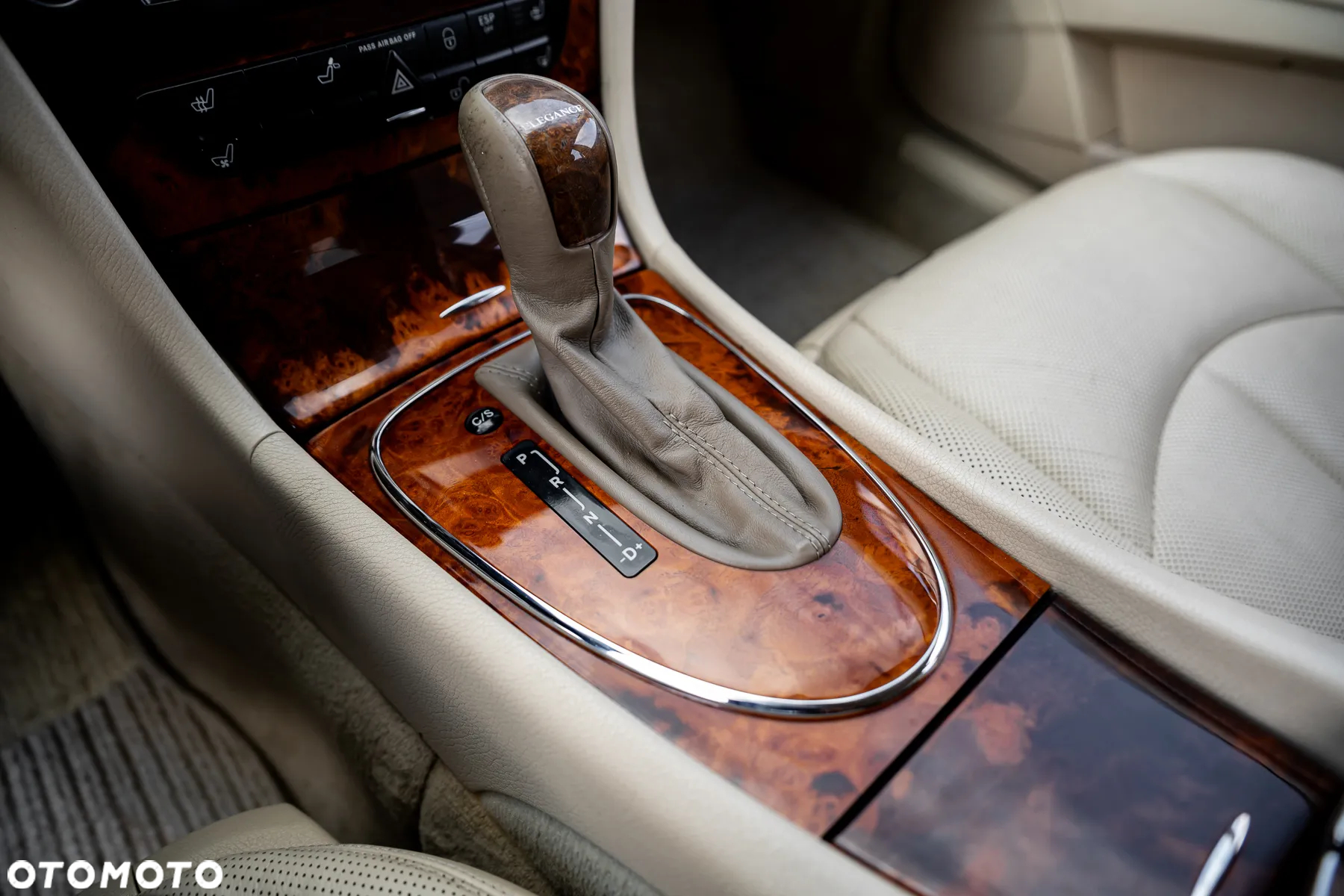 Mercedes-Benz Klasa E 320 Avantgarde - 22