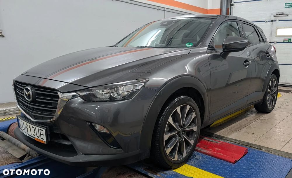 Mazda CX-3 SKYACTIV-G 121 FWD Sports-Line - 1