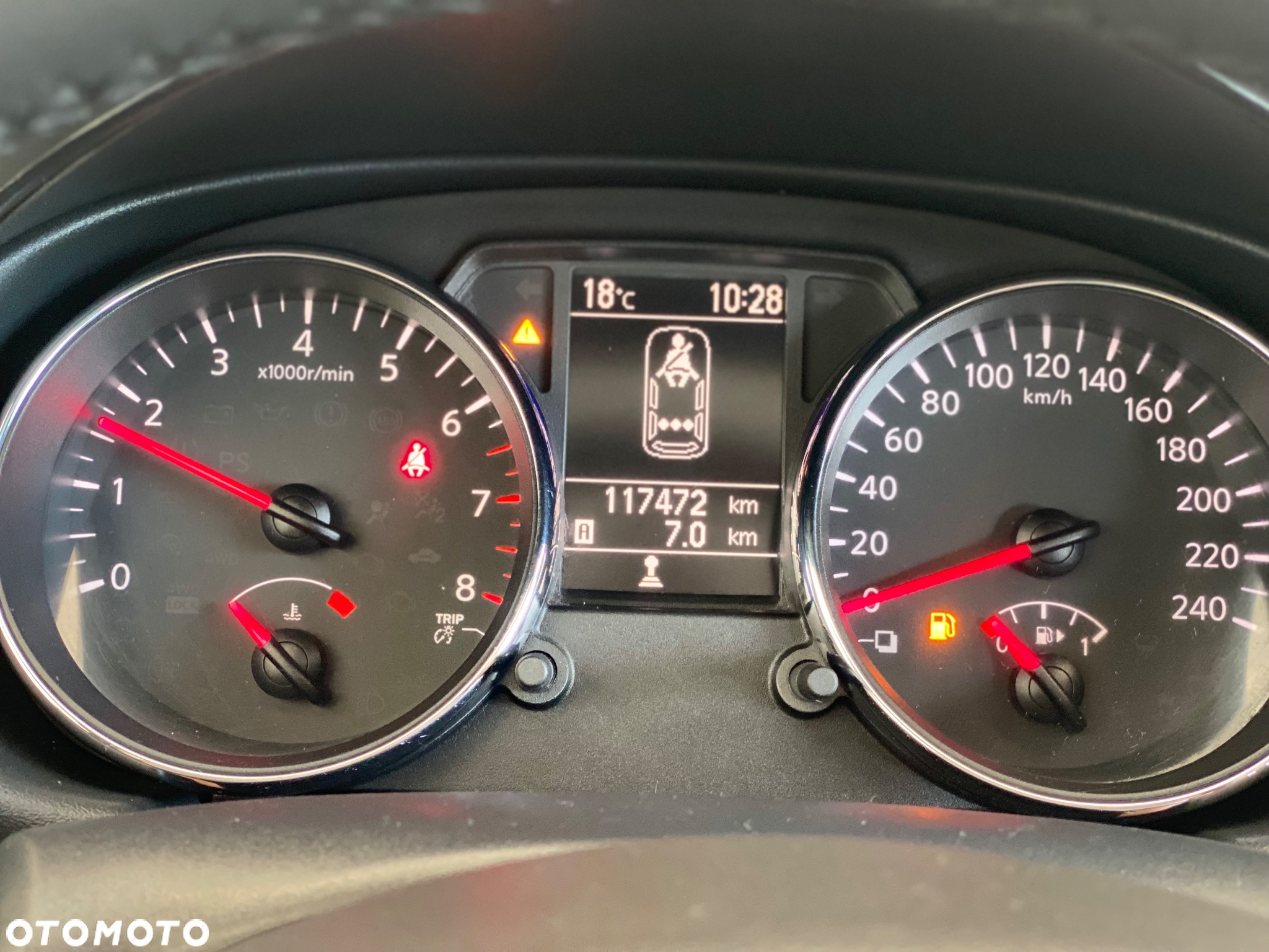 Nissan Qashqai 1.6 Acenta - 20