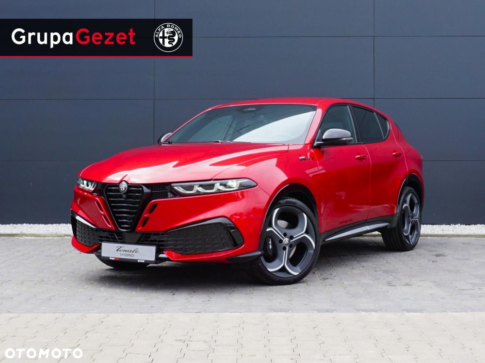Alfa Romeo Tonale - 11