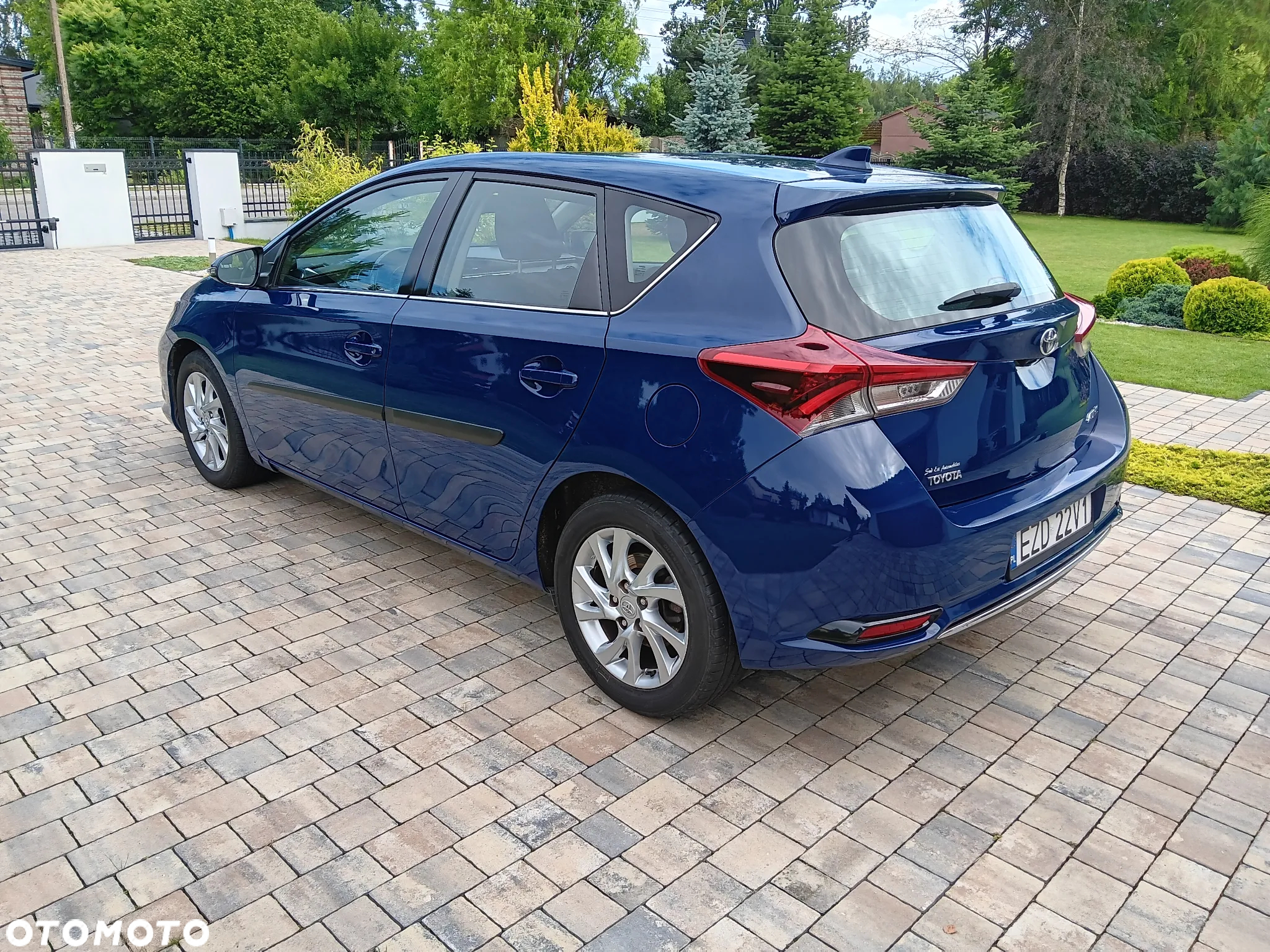 Toyota Auris 1.2 T Premium - 4