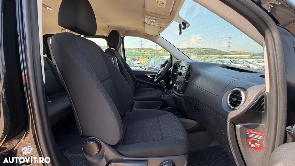 Mercedes-Benz Vito (BlueTEC) Tourer Lang PRO - 13