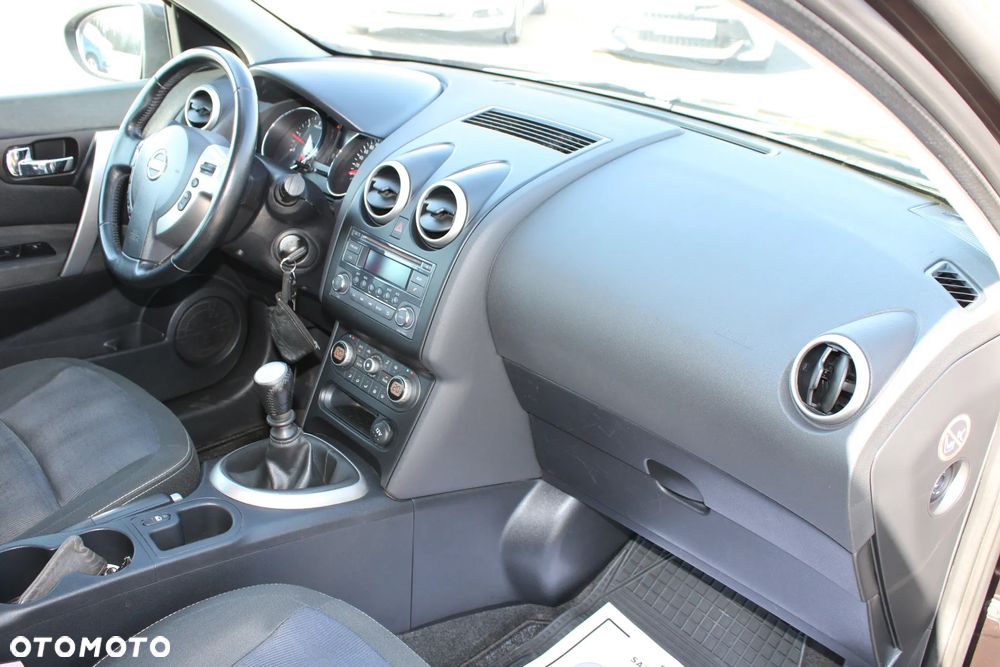 Nissan Qashqai 1.5 dCi DPF acenta - 29