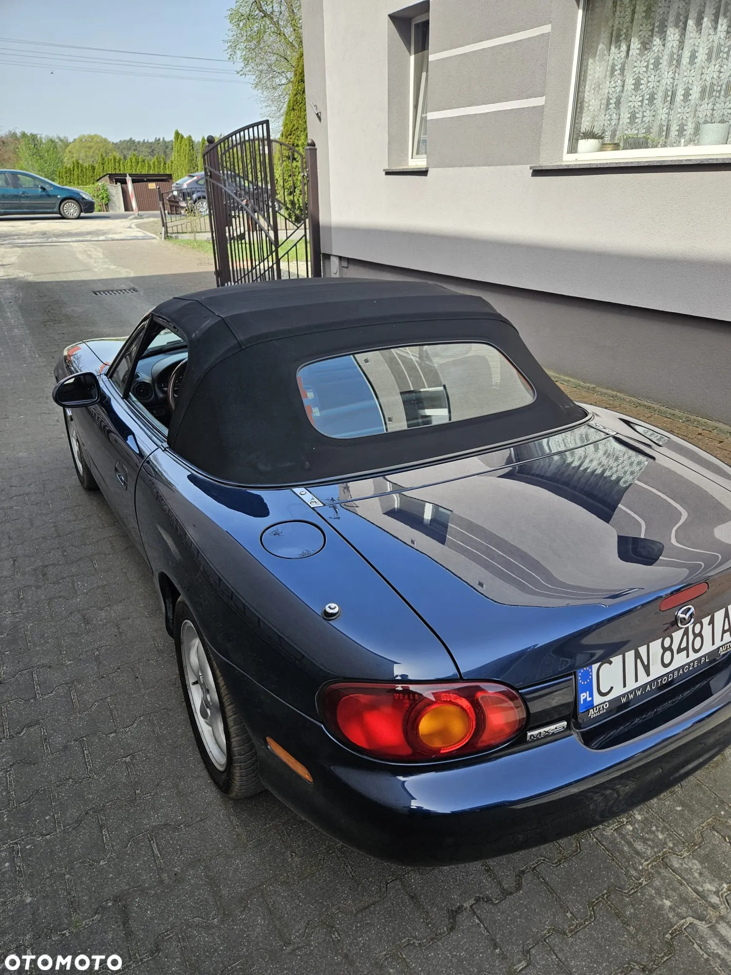 Mazda MX-5 1.6 16V - 4