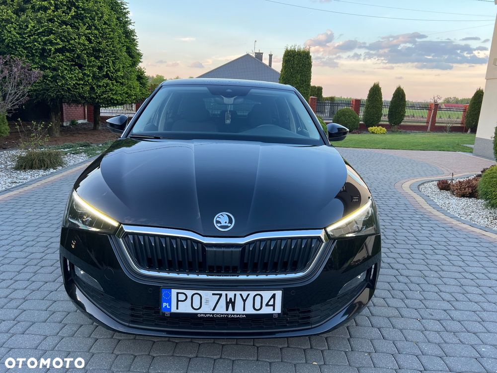 Skoda Scala 1.0 TSI Style DSG - 4