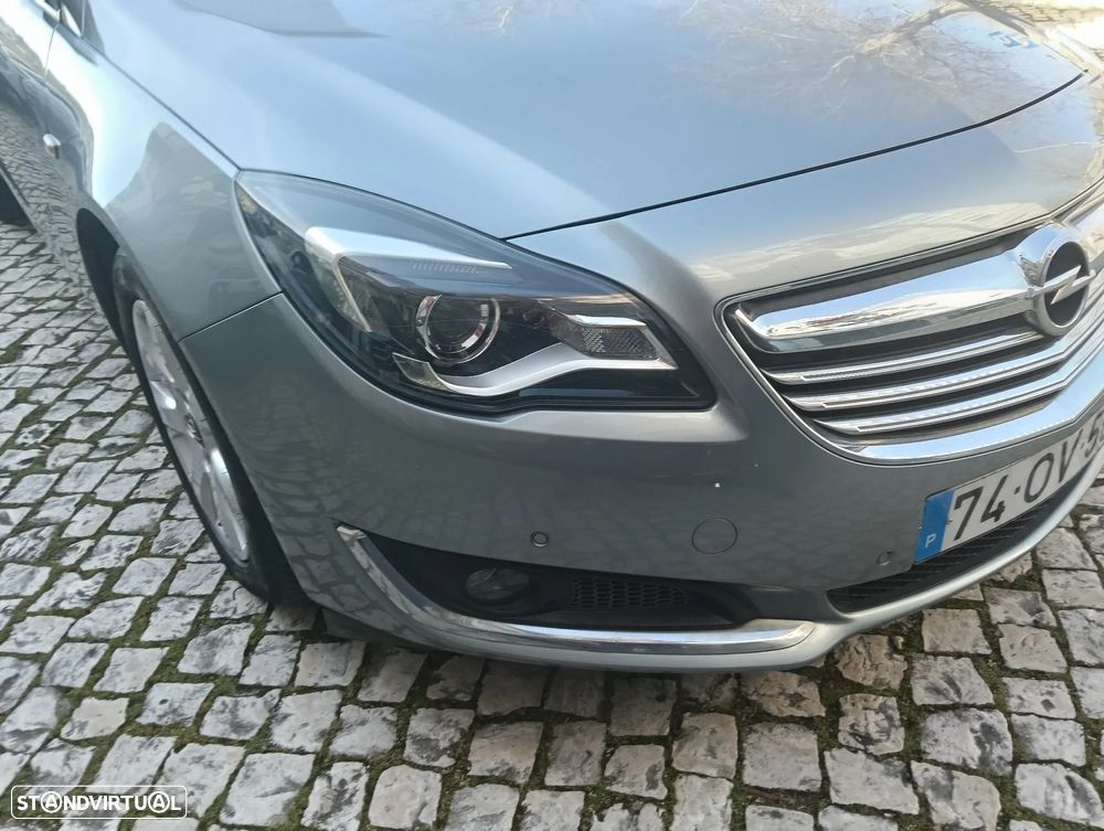 Opel Insignia Sports Tourer 2.0 CDTi Executive S/S - 25