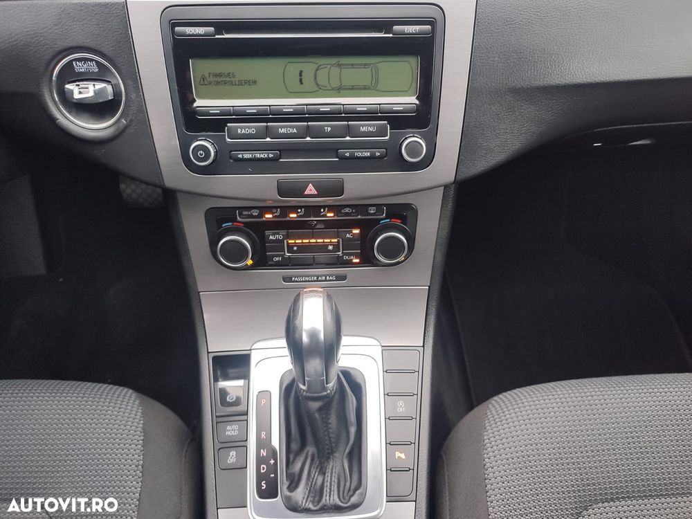 Volkswagen Passat - 7