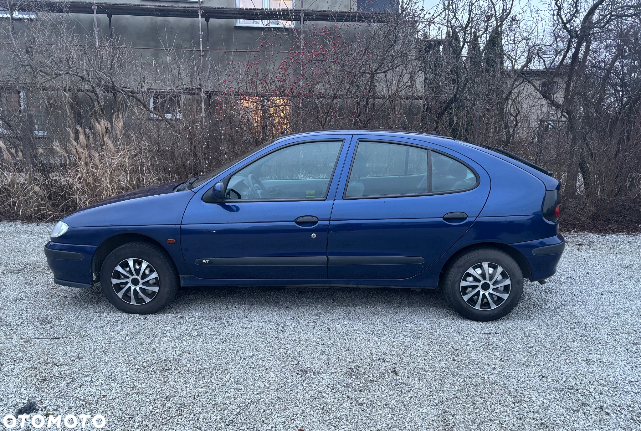 Renault Megane - 2